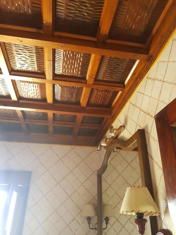 プエブラ・デ・サナブリア La Artesonada Casa Con Fincaヴィラ エクステリア 写真