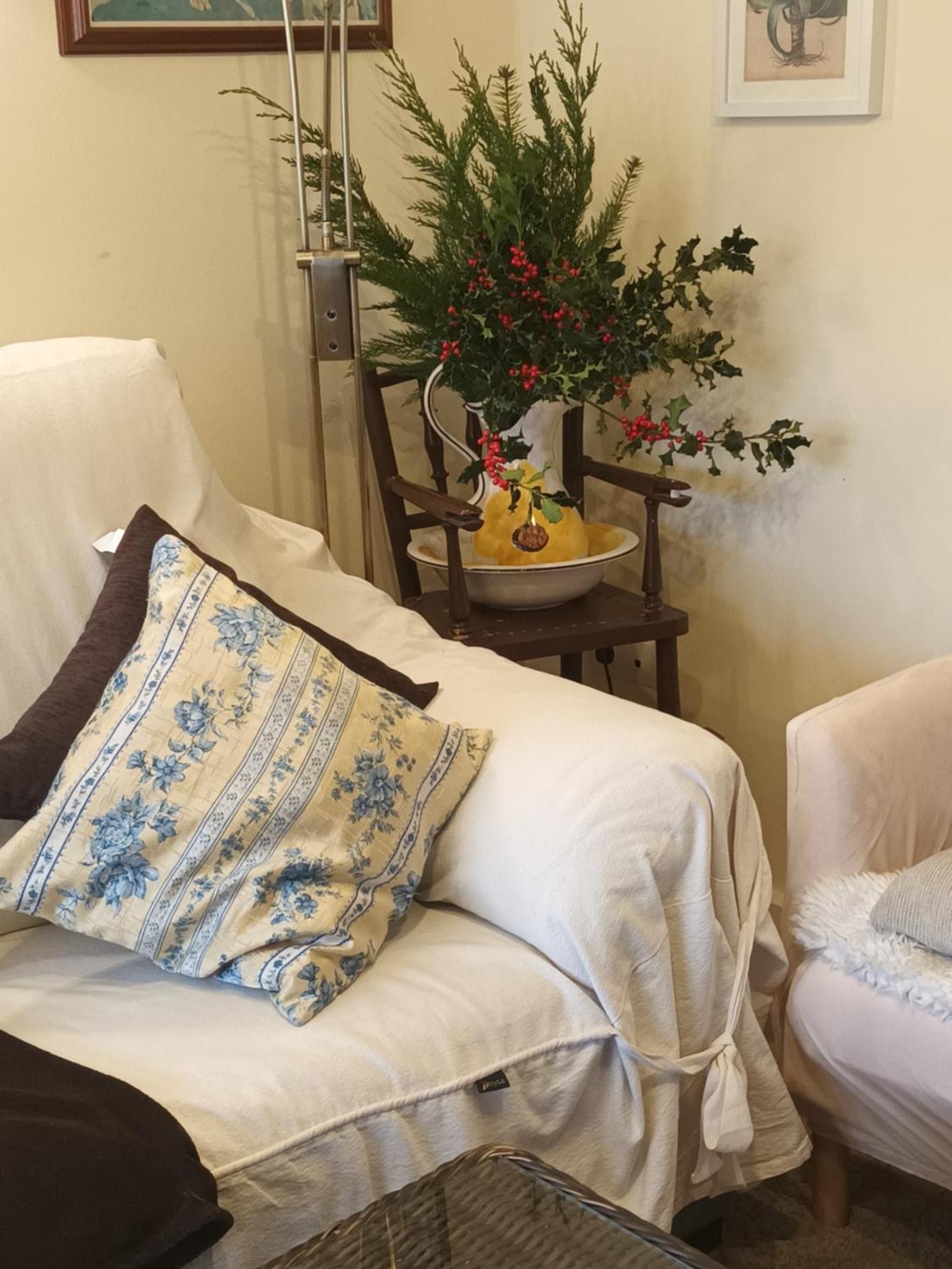 プエブラ・デ・サナブリア La Artesonada Casa Con Fincaヴィラ 部屋 写真